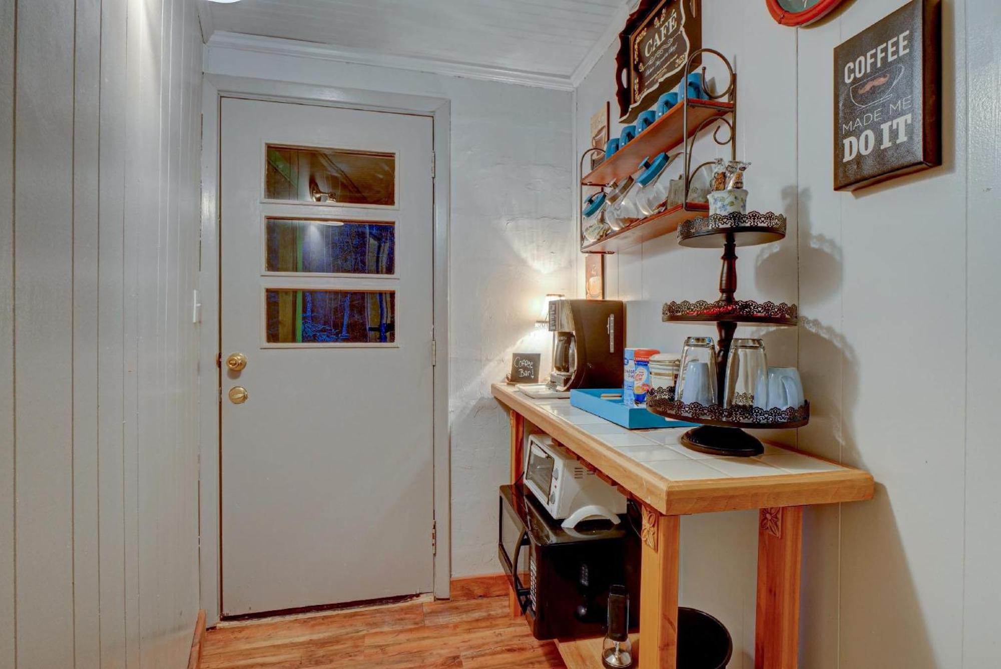 White Laurel Cottage At Linville Falls 外观 照片