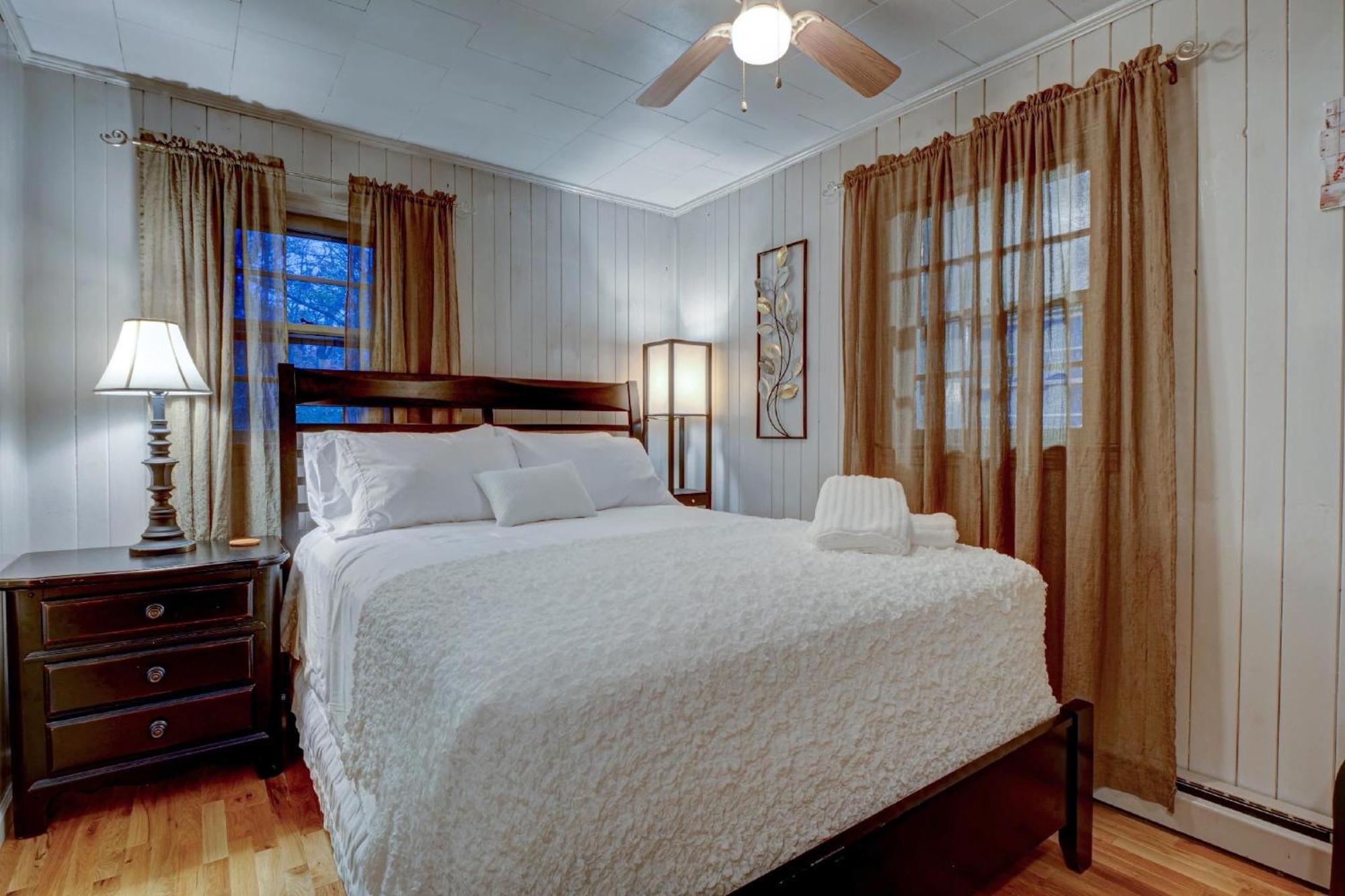 White Laurel Cottage At Linville Falls 外观 照片