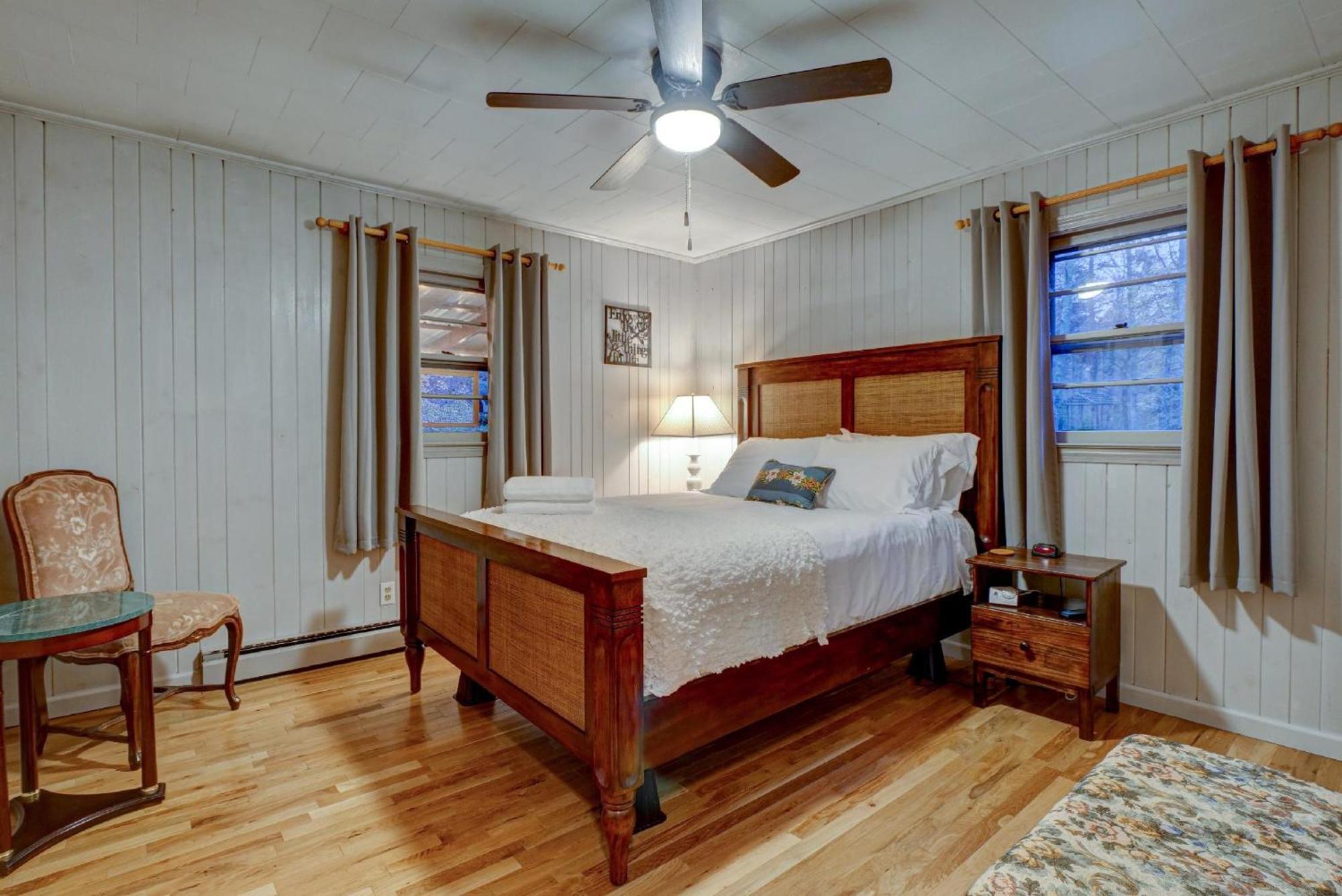 White Laurel Cottage At Linville Falls 外观 照片