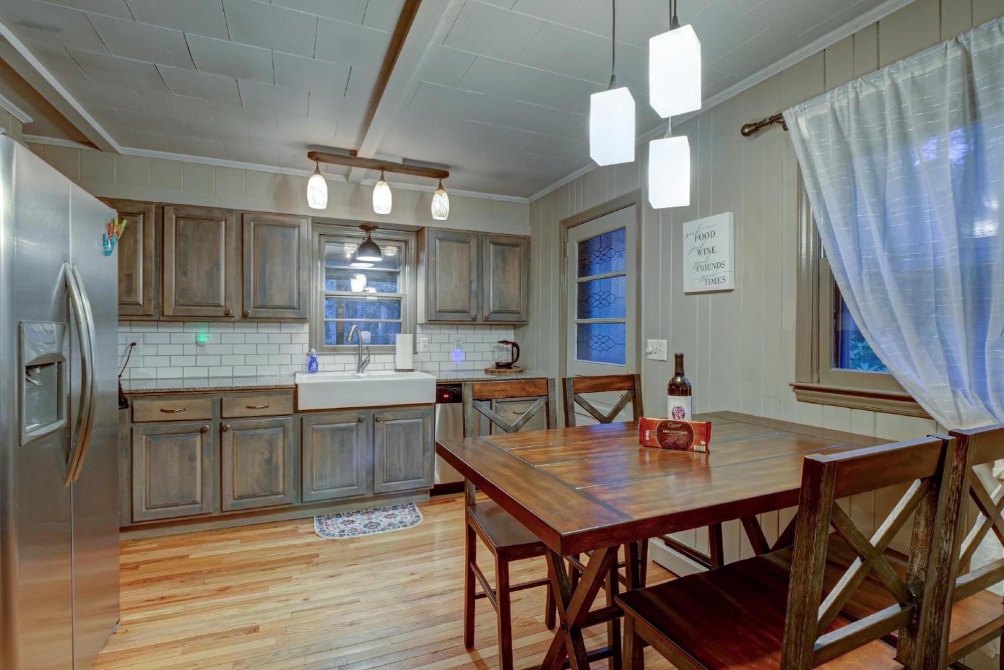 White Laurel Cottage At Linville Falls 外观 照片
