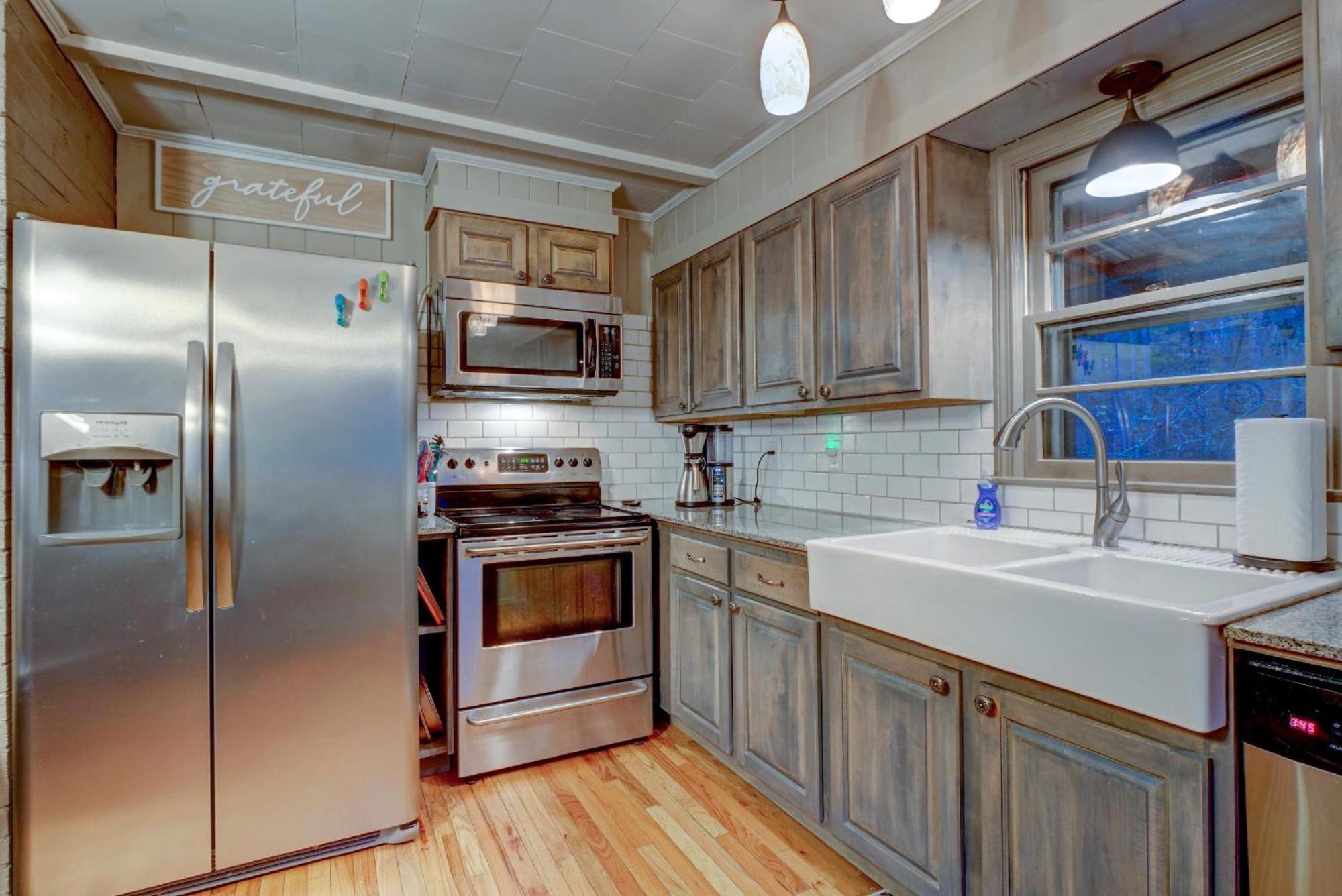 White Laurel Cottage At Linville Falls 外观 照片