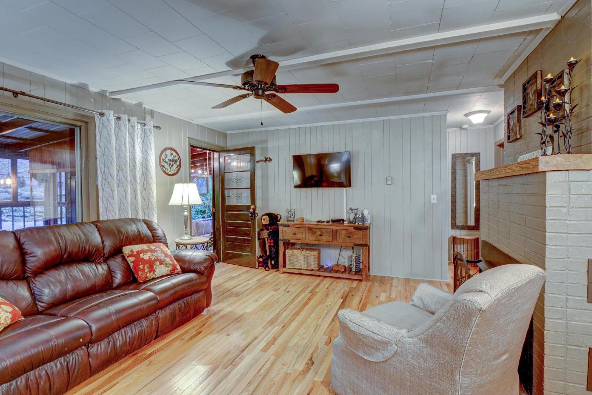 White Laurel Cottage At Linville Falls 外观 照片