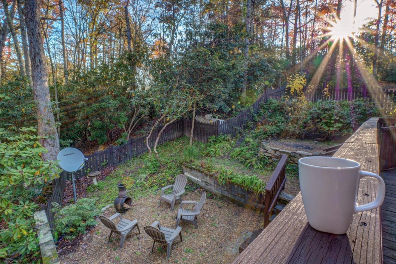 White Laurel Cottage At Linville Falls 外观 照片