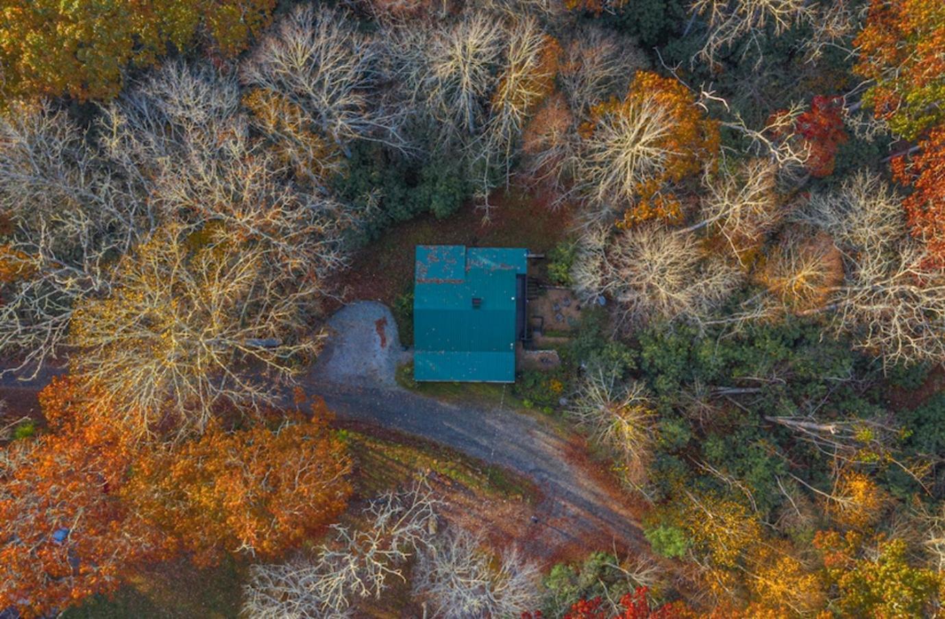 White Laurel Cottage At Linville Falls 外观 照片